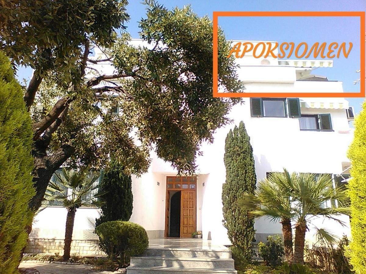 Apartment Apoksiomen Barbat na Rabu Exterior photo